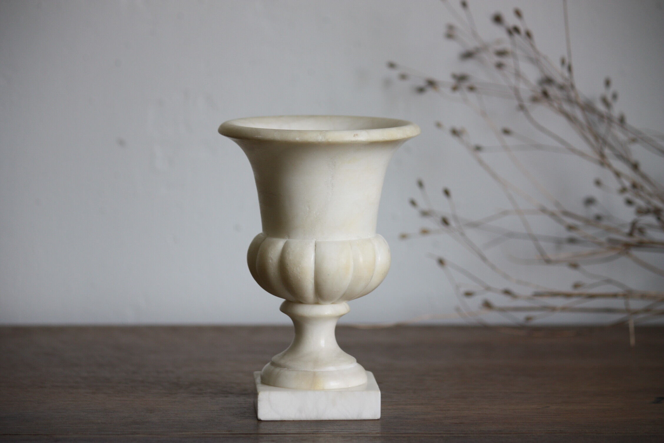 Medici vase in alabaster