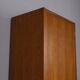 Vintage 1960s wooden wardrobe designed by ZAM Milano Italy