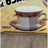 6 cups & sub-cups