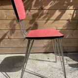 Chair in formica feet eiffel