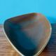 Triangular ceramic dish by Gunnar Nylund. Sweden (1960)