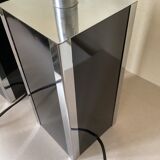 Pair of lamp feet years 70-80