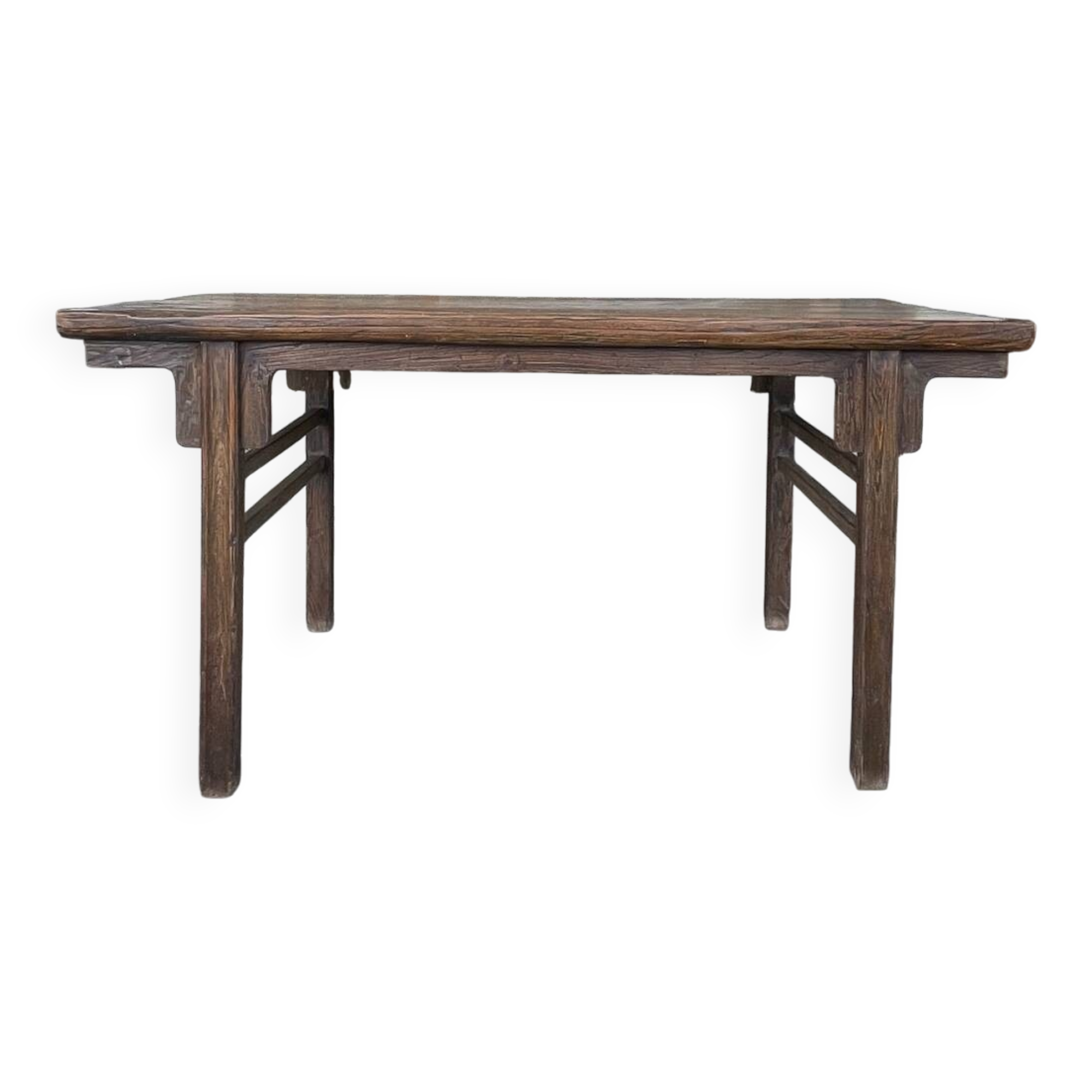 19th-century Asian console