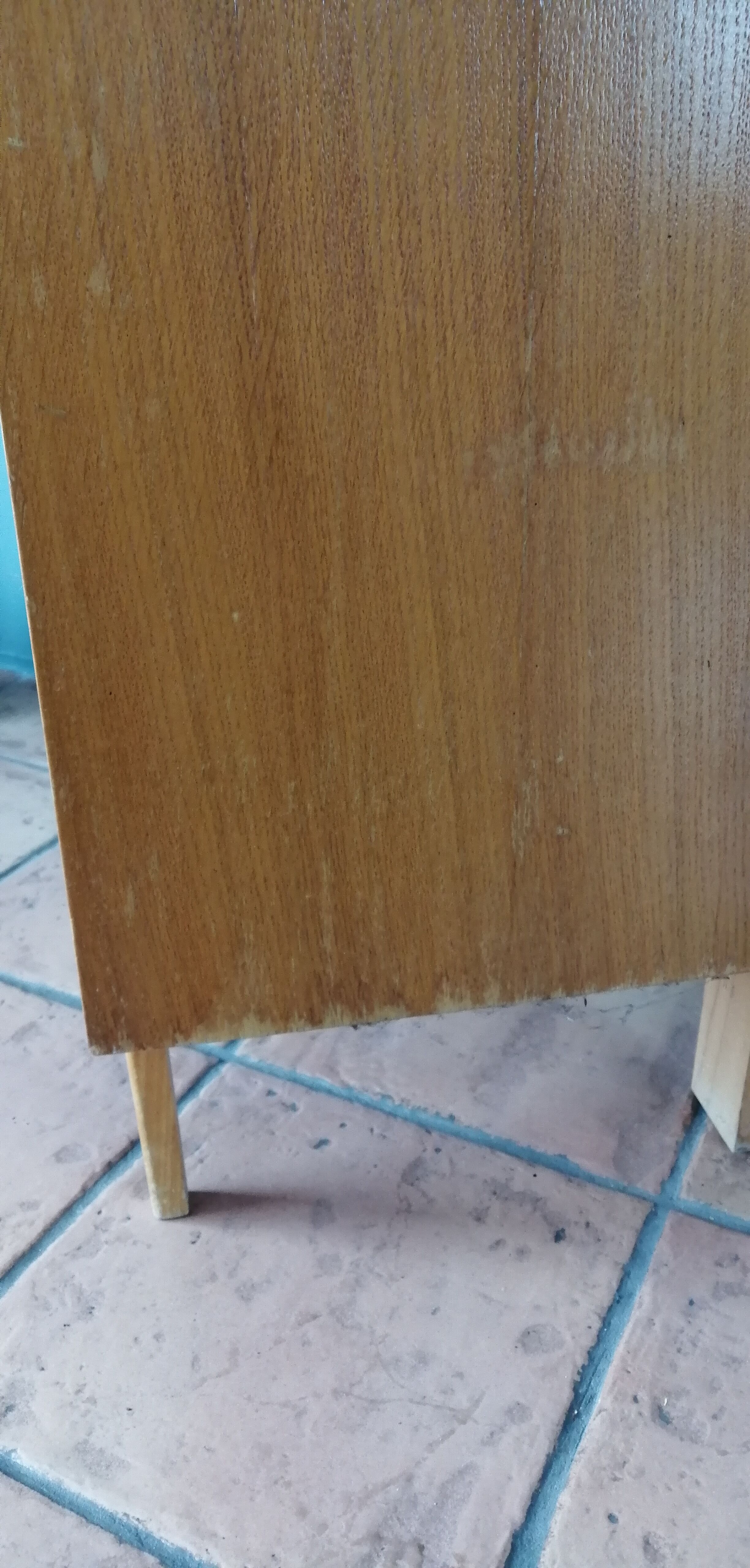 Chiffonnier / commode années 50