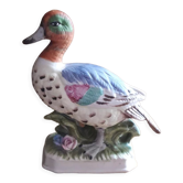 Porcelain duck biscuit