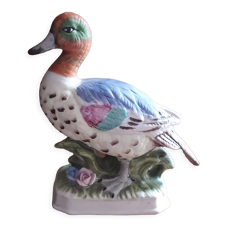 Porcelain duck biscuit