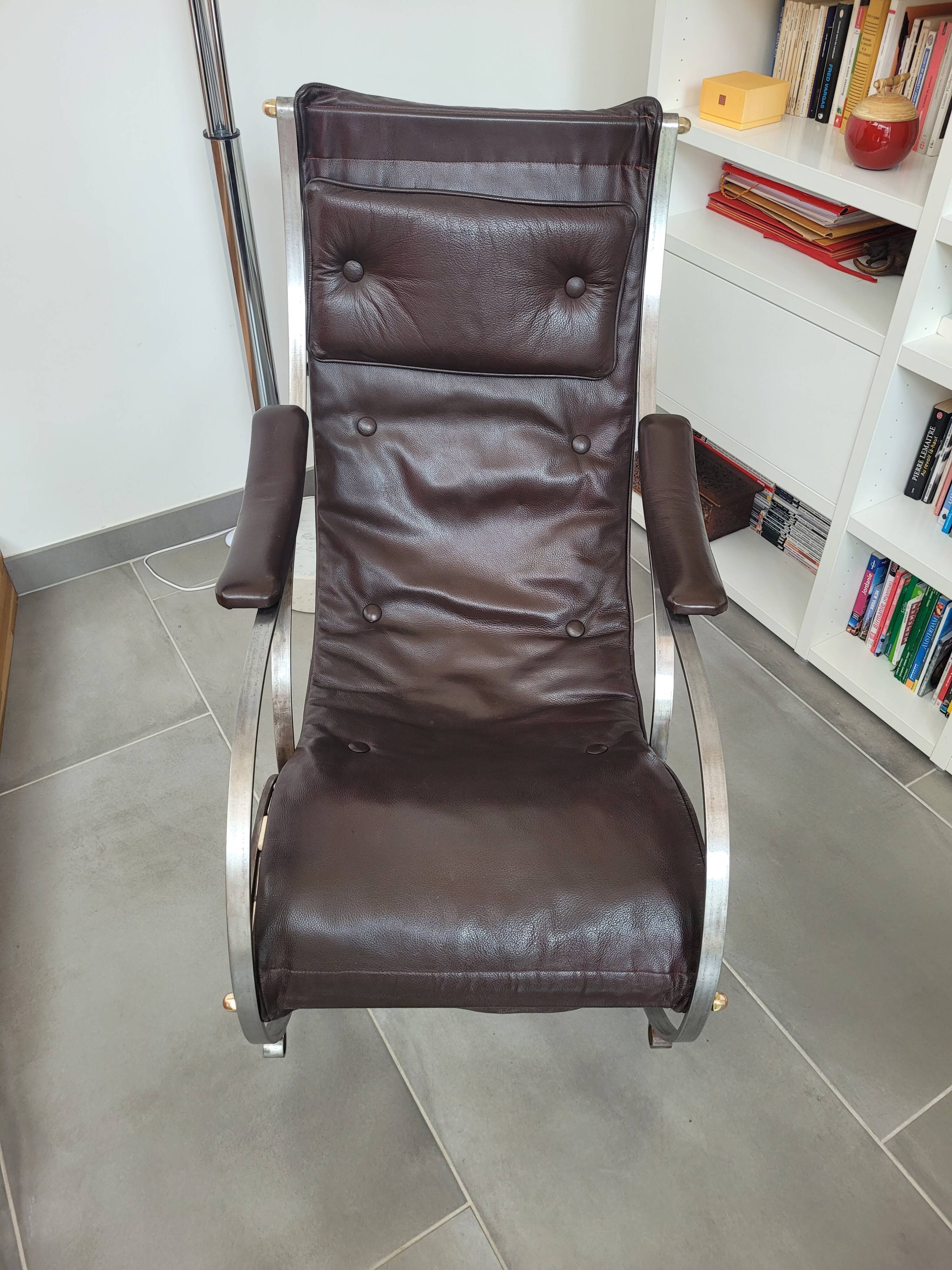 Rocking chair or rocking chair from Cooper for Winfield