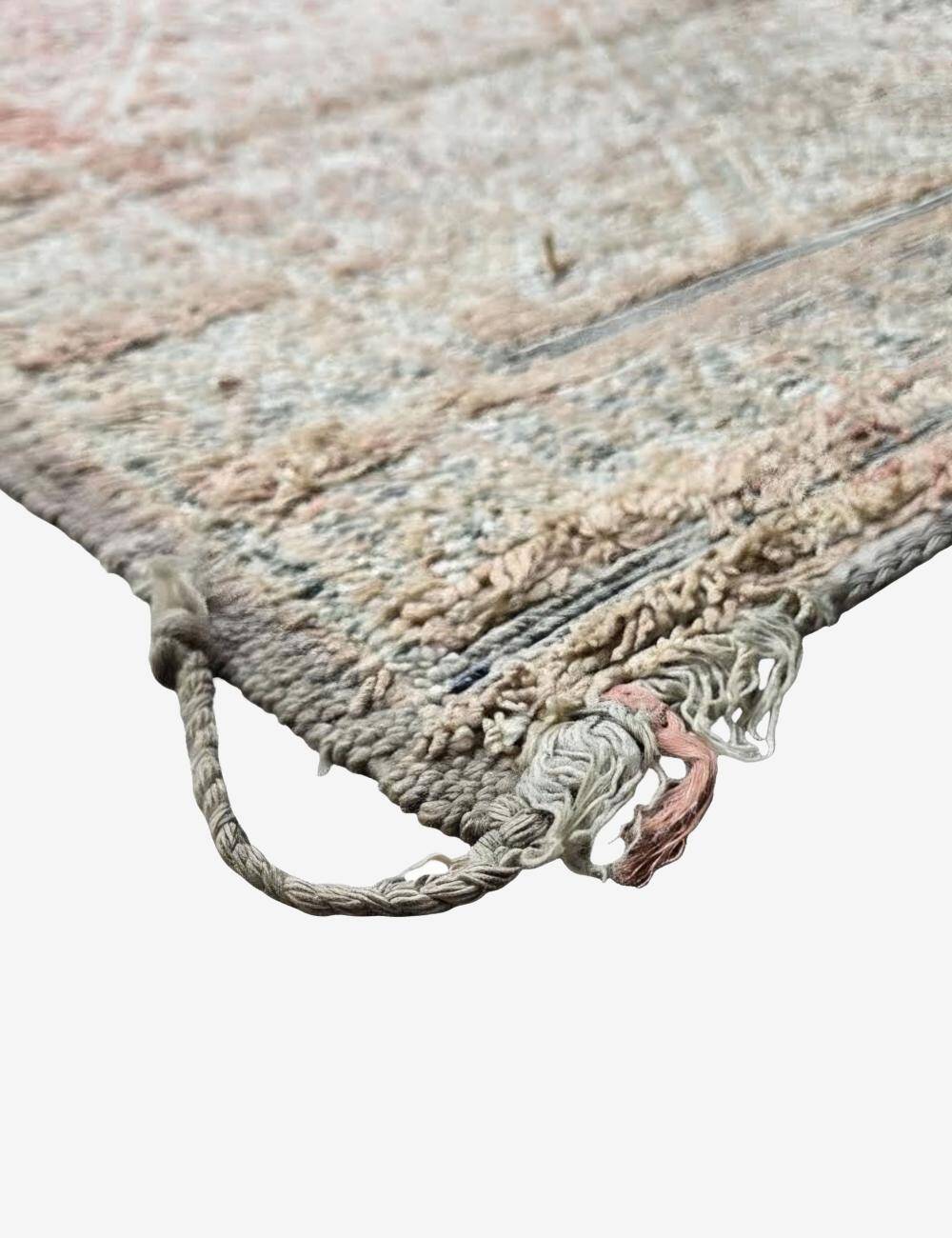 Tapis Berbère Vintage - 305 x 195 cm