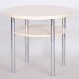 White Mücke - melder side table - 1930s