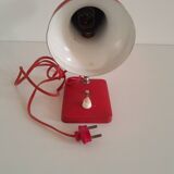 Red lamp