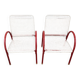 Pair of Emu Rio garden armchairs