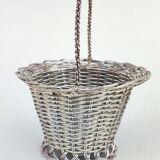 Paire de paniers à bonbons