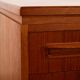 Teak desk