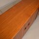 Enfilade scandinave en teck
