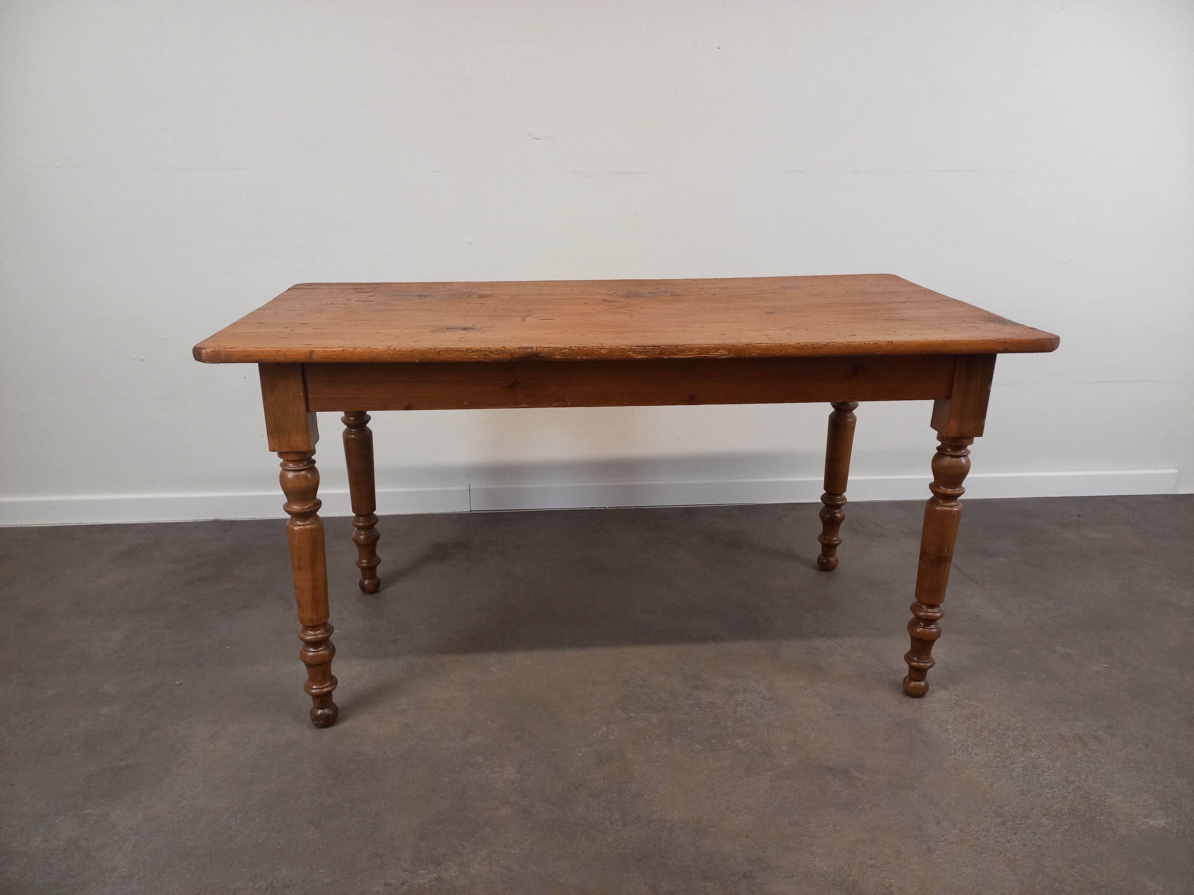 Farm table 140 cm