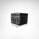 LC2 armchair by Le Corbusier et al. for Cassina 1990s