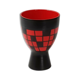 Vintage vase Elchinger 1950