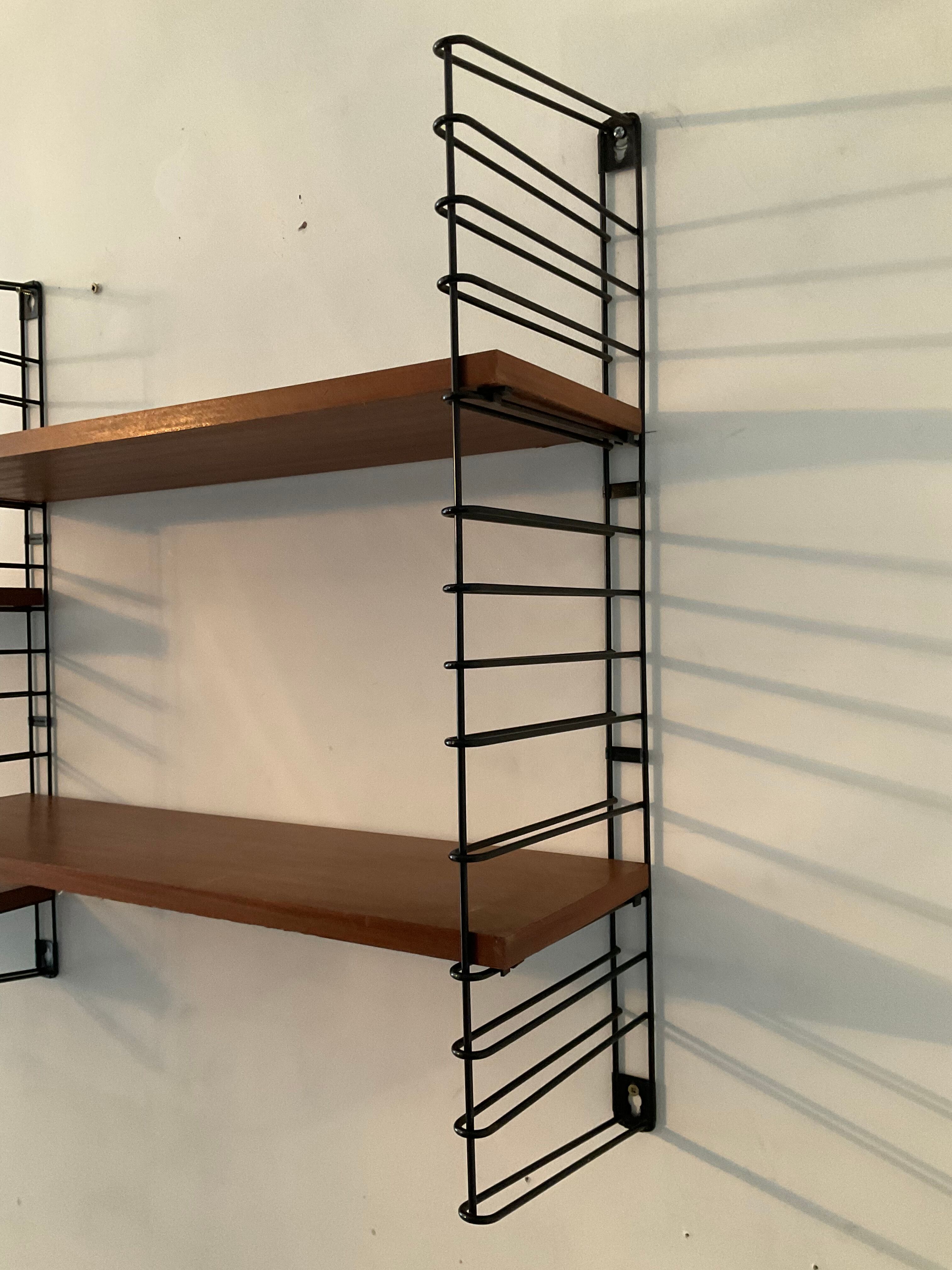 Tomado shelf from the 50s and 60s