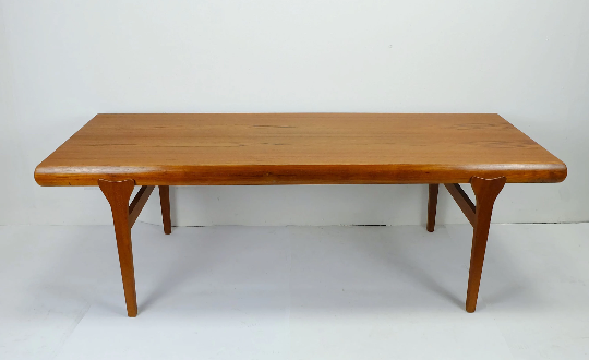 Mid century coffee table Johannes Andersen, Silkeborg