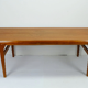 Mid century coffee table Johannes Andersen, Silkeborg