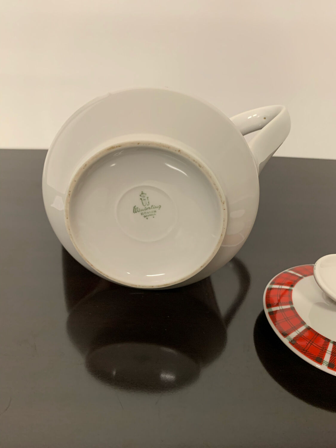 Winterling coffee maker Röstau Bavaria