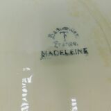 3 serving dishes - Badonviller - Madeleine