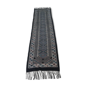Vintage tapis couloir