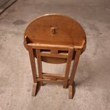 WINEGROWER'S SIDE TABLE (FOLDING)