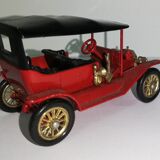 Voiture Matchbox Ford-T 1911
