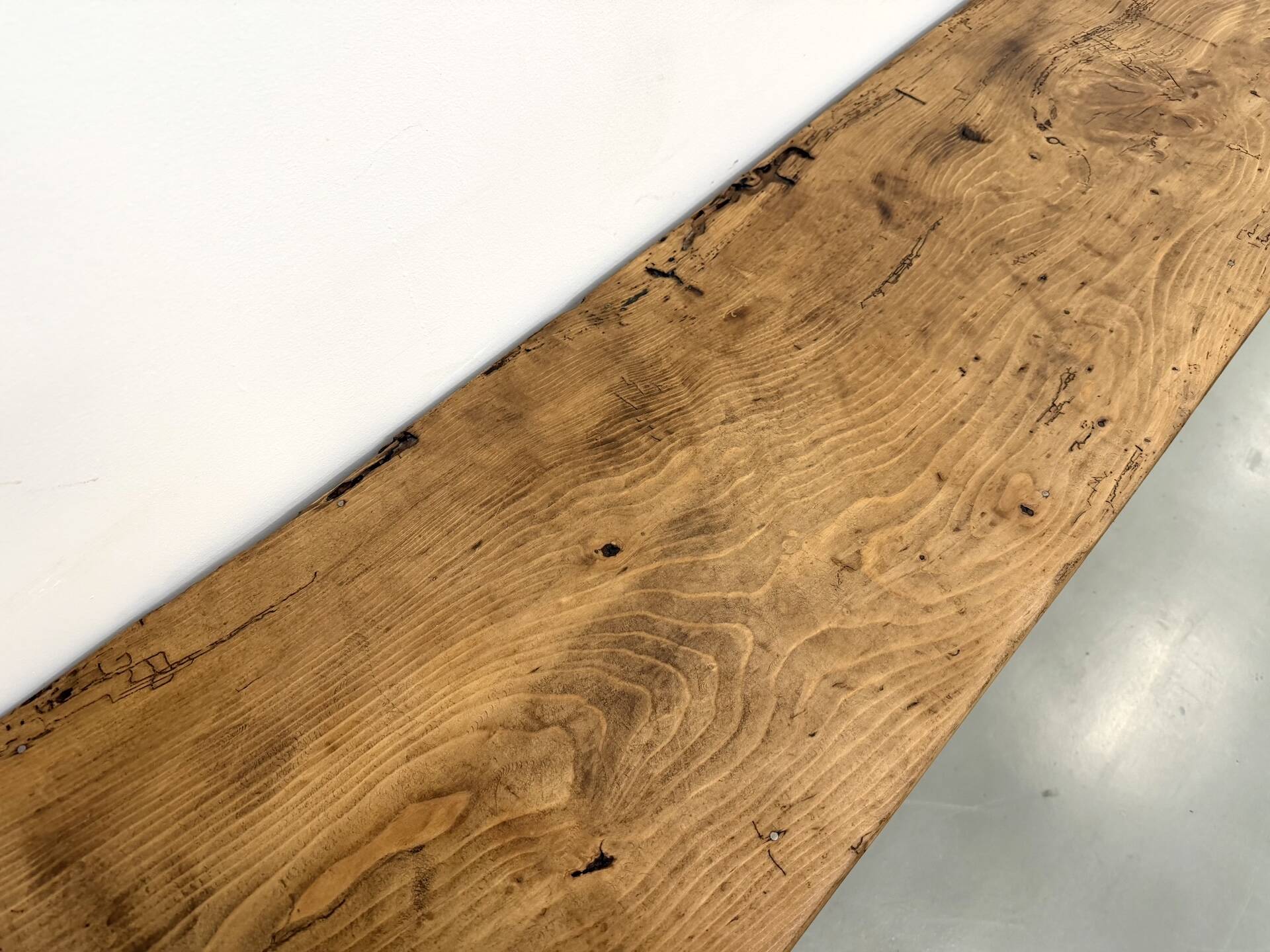 Six-drawer workshop cabinet