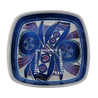 Royal Copenhagen ceramic dish, Denmark 1960's