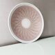 Vintage pottery decoration bowl Poole England, 1950