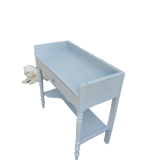 Wooden dressing table