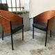 Paire de fauteuils Costes de Philippe Starck