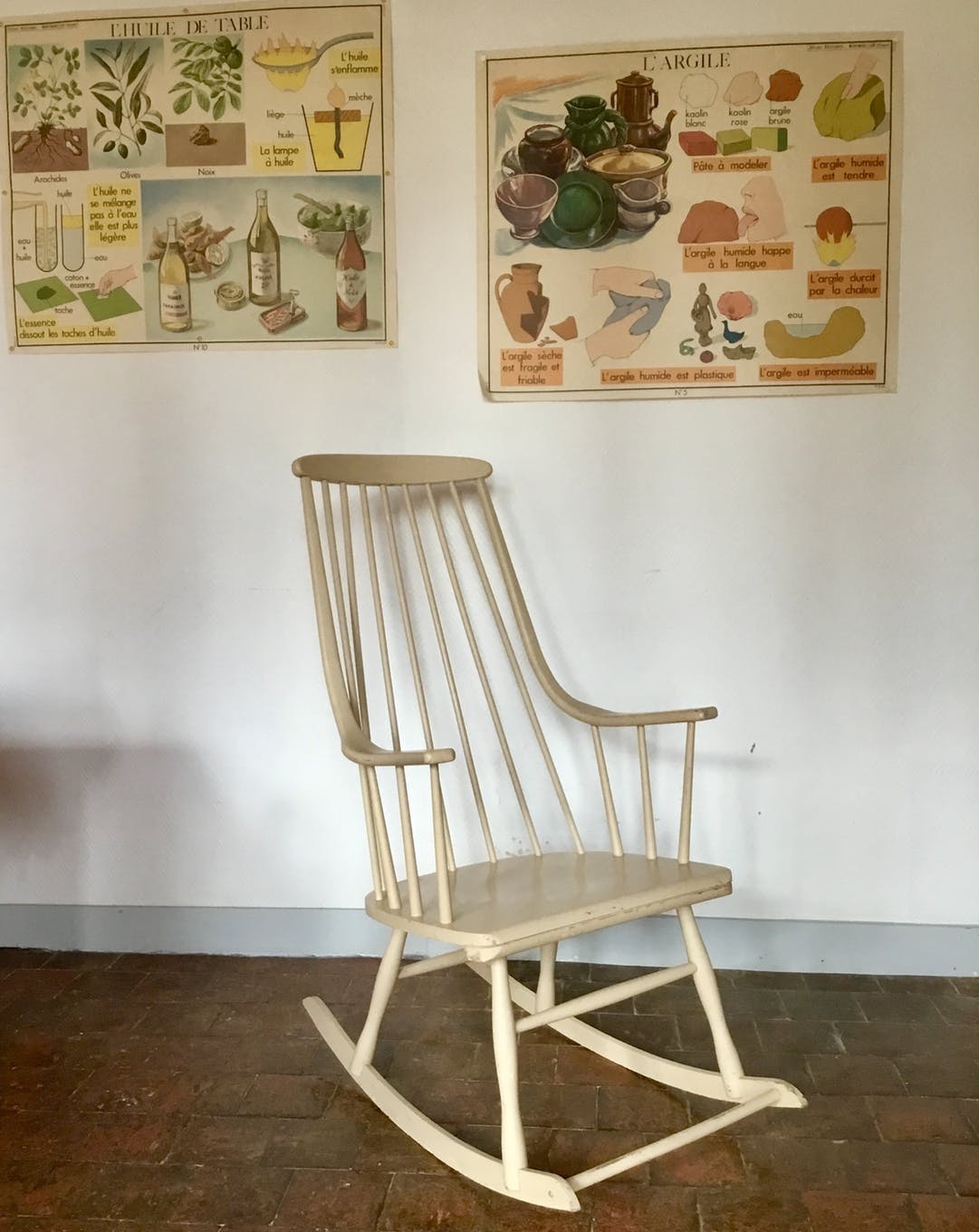 Rocking Lena Larsson