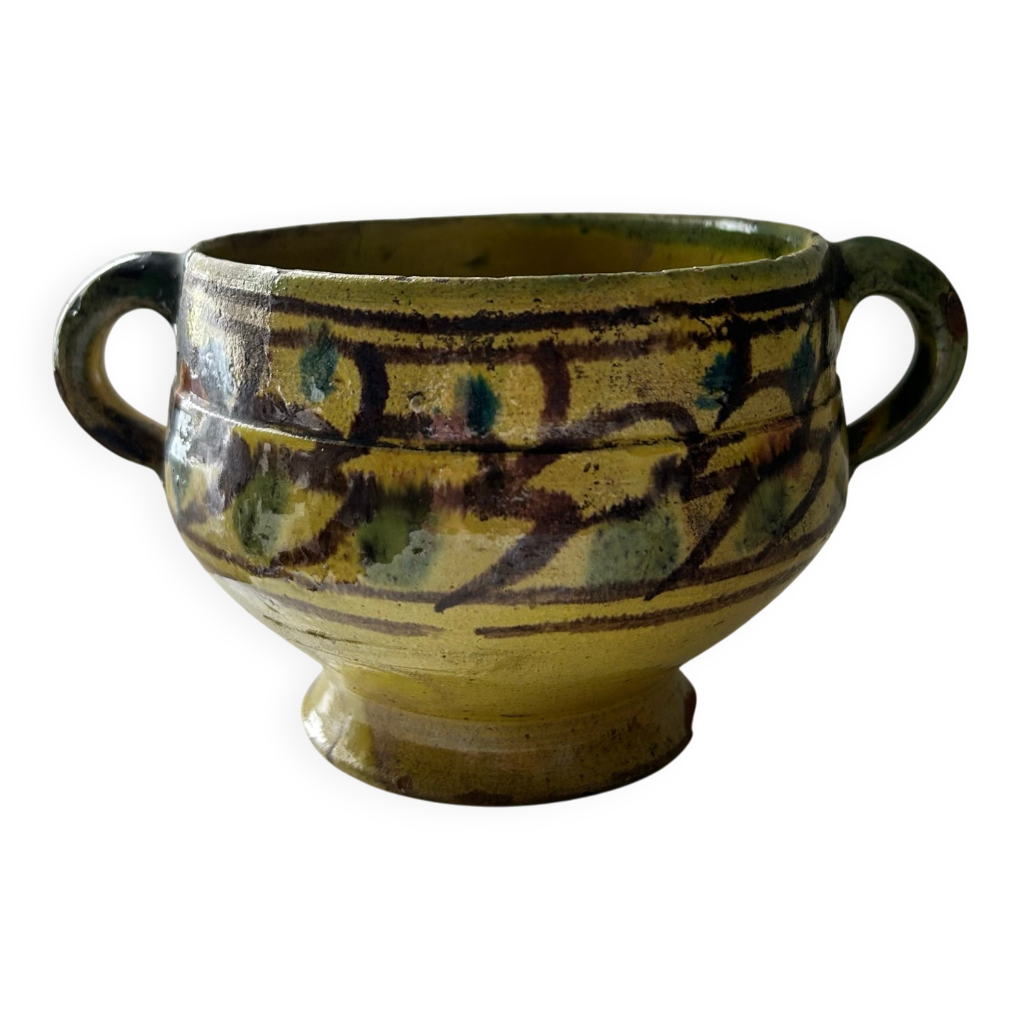 Old Tamegroute bowl