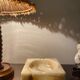 Alabaster ashtray