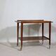 Desserte en teck par Wilhelm Renz, Allemagne, années 1960