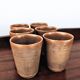 Vintage stoneware jug & cups