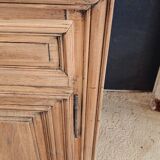 Antique 2-part sideboard
