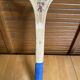 Vintage Wooden Tennis Racket