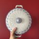Antique Boch soup tureen