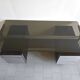 Vintage 1970 desk by Etienne Fermigier for JFR
