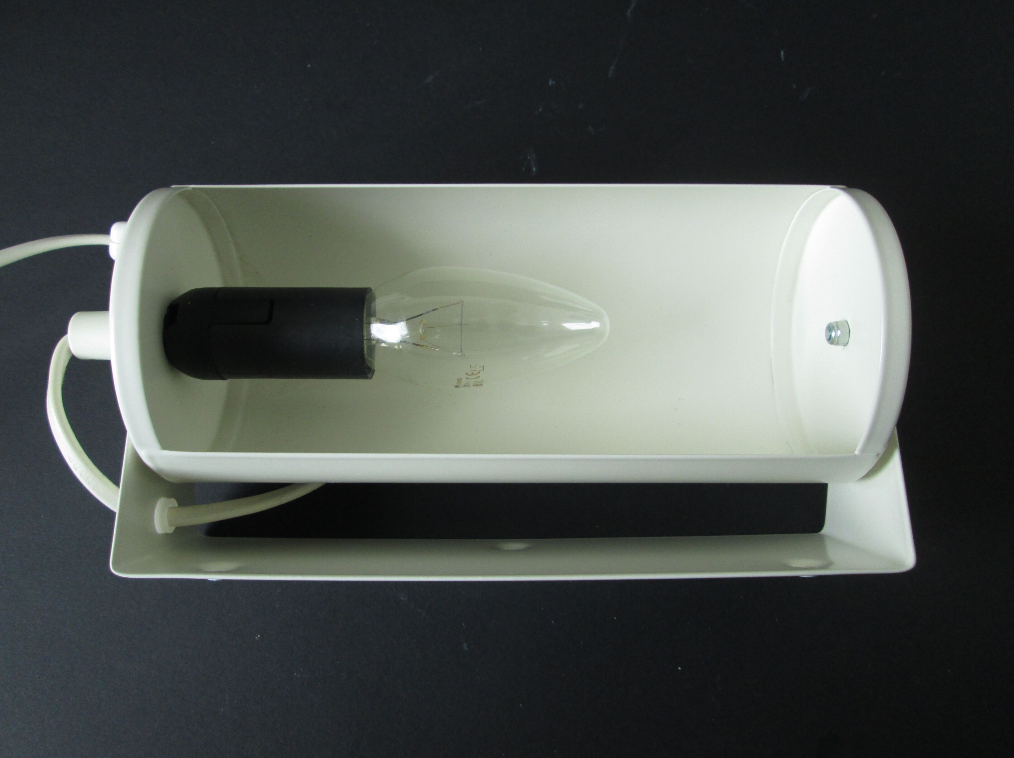 Applique design néerlandais rétro des années 1970,