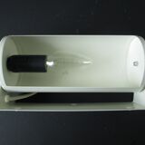 Applique design néerlandais rétro des années 1970,