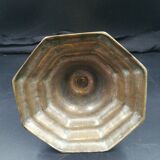 Louis Phillipe Bronze Candlestick