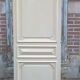 Ancienne double portes haussmannienne