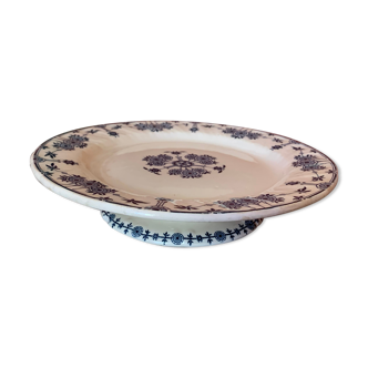 Gien service dish