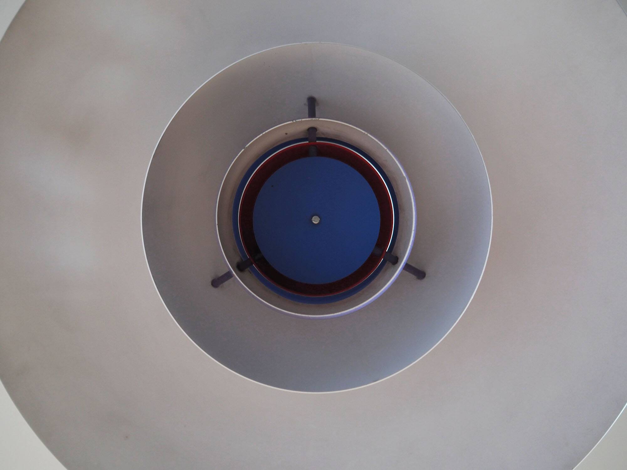 Pendant lamp, Danish design, 1970s, production: Louis Poulsen