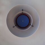 Pendant lamp, Danish design, 1970s, production: Louis Poulsen